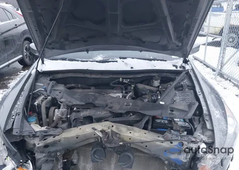 2012 Honda Accord 2.4 Lx-P from USA, damaged, VIN 1HGCP2F49CA020231